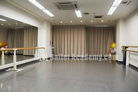 miki ballet academy studio